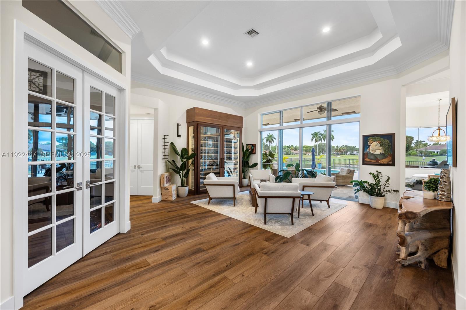 Weston Hills Country Club - Residential Lease