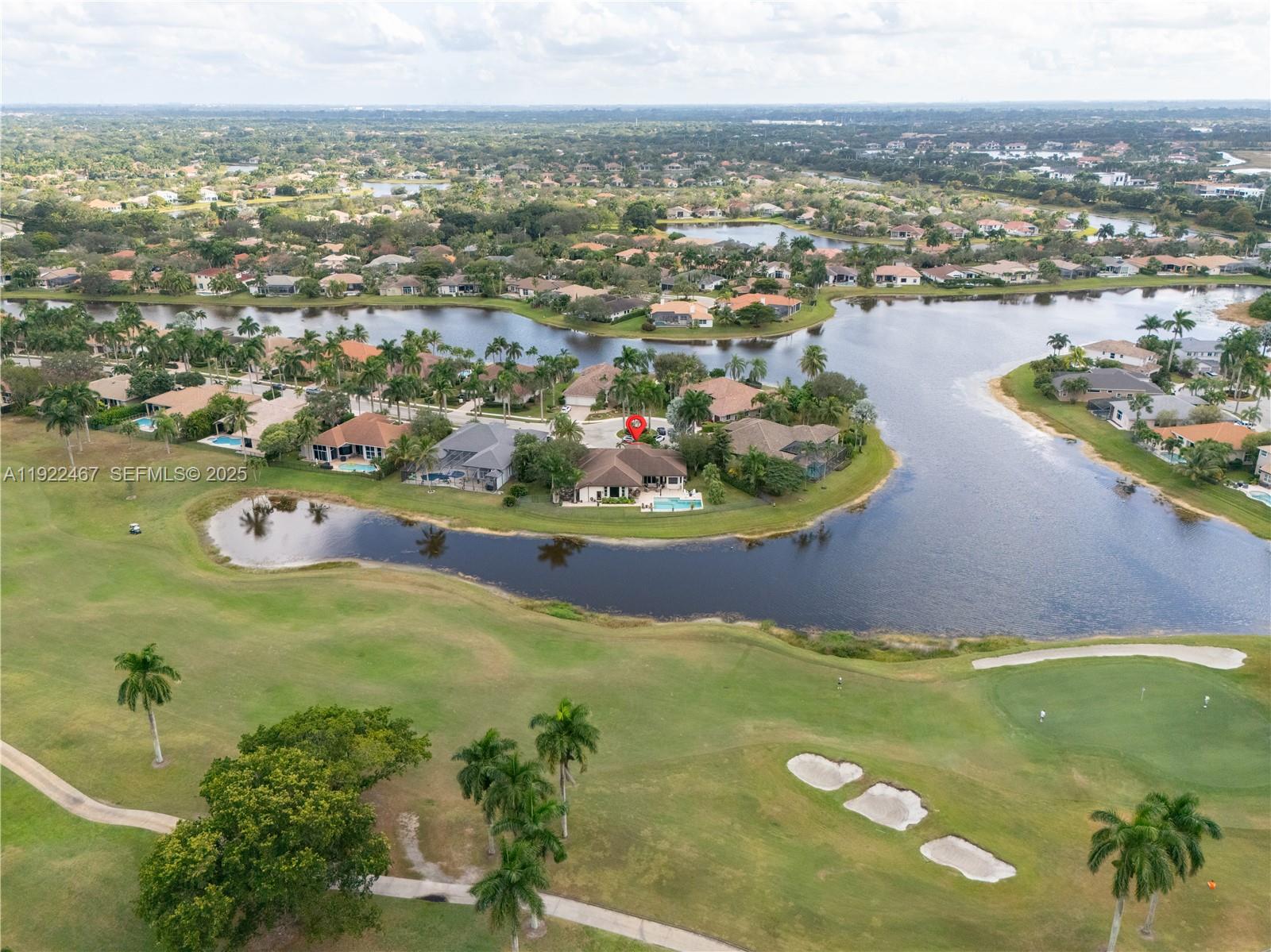 Weston Hills Country Club - Residential Lease