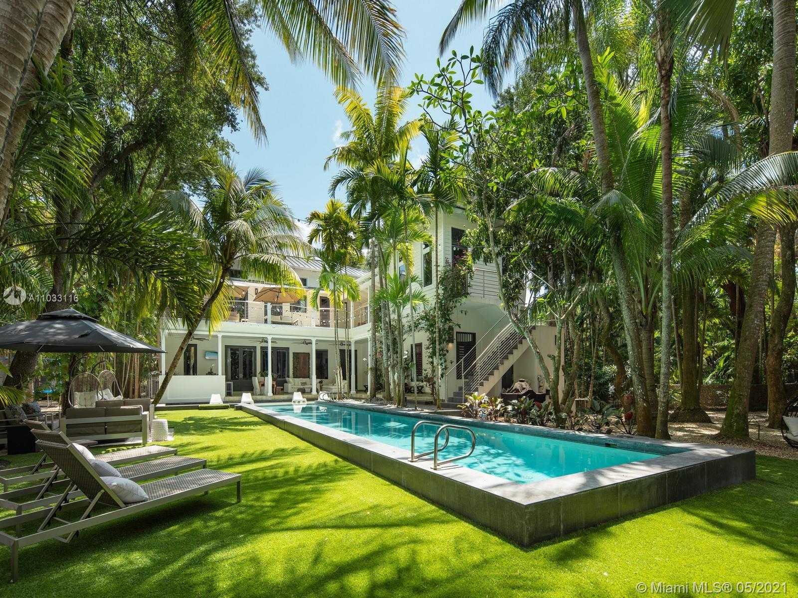 MARTIN SUBURBAN ACRES - Residential