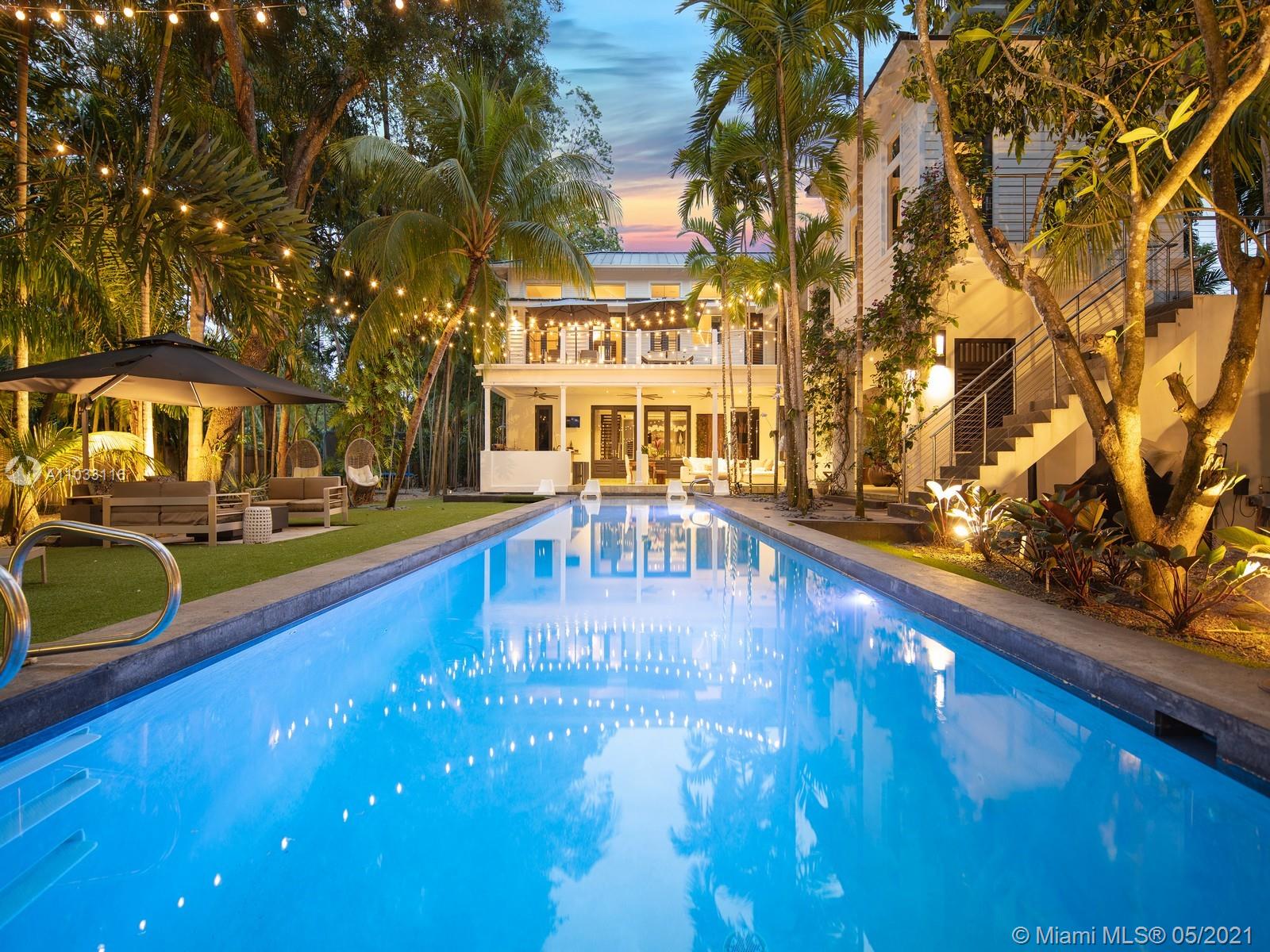 MARTIN SUBURBAN ACRES - Residential