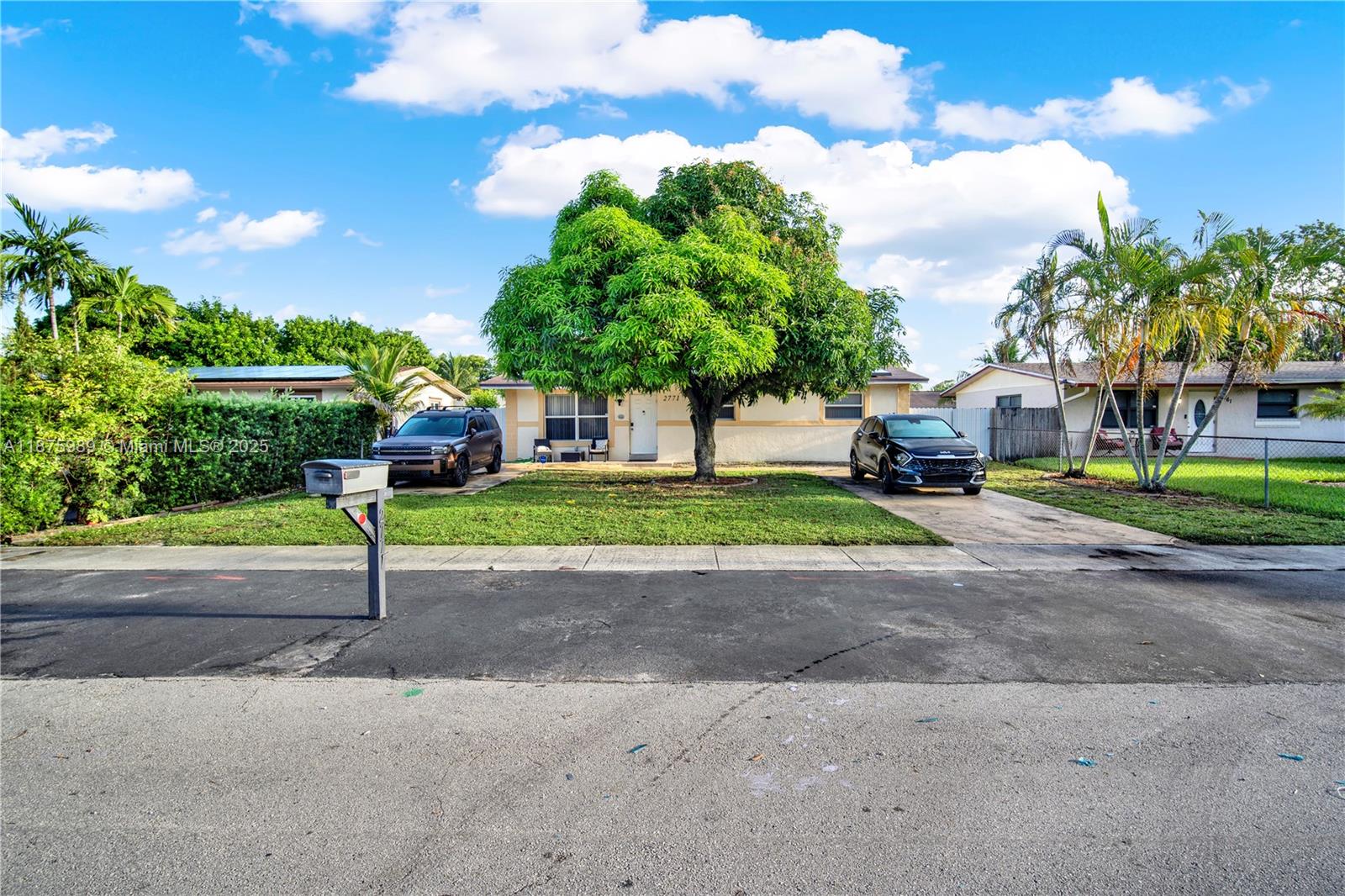 Discover this well-maintained 3 bedroom, 2 bathroom single-family home offering comfort, convenience, and energy savings with solar panels already in place. The home features a spacious layout designed for everyday living, along with an ample fenced patio—perfect for family gatherings, pets, or simple outdoor relaxation.
Located in a prime Pompano Beach location, you’ll enjoy quick access to Broward College, schools, major expressways, shopping, dining, and local amenities, making daily commutes and errands a breeze.
With its practical features, excellent location, and value-packed potential, this home is a smart choice for families, students, or anyone looking to settle in a growing community.
