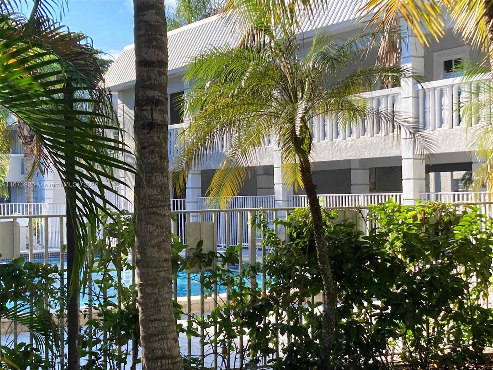 Spacious Corner 1 BD, 1 Ba Unit, on a top floor/penthouse with a beautiful view of trees and Ocean in a distance. An Opportunity Zone. 1 block from US-1. Quiet and well maintained, unit is move-in ready. This is a 1 BD 1 Ba of a 664 sq ft, with HOA fee of $ 401 per month. This fantastic neighborhood is close to Deering Estate, Coral Reef park and Miami Zoo. Great shopping Malls: Dadeland and Falls. Best Schools and Montessori pre school. Investors can rent 1st year of ownership and take advantage of Opportunity Zone.