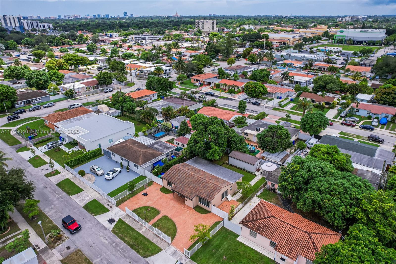 ZENA GARDENS - Residential