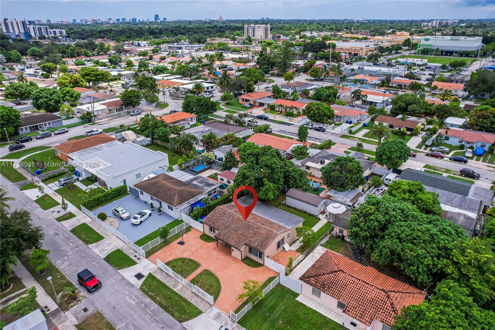 ZENA GARDENS - Residential