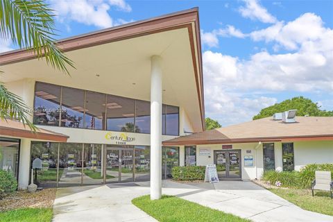 A home in Pembroke Pines