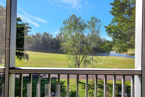 A home in Pembroke Pines