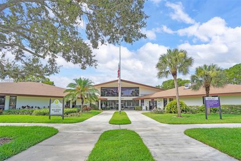 A home in Pembroke Pines