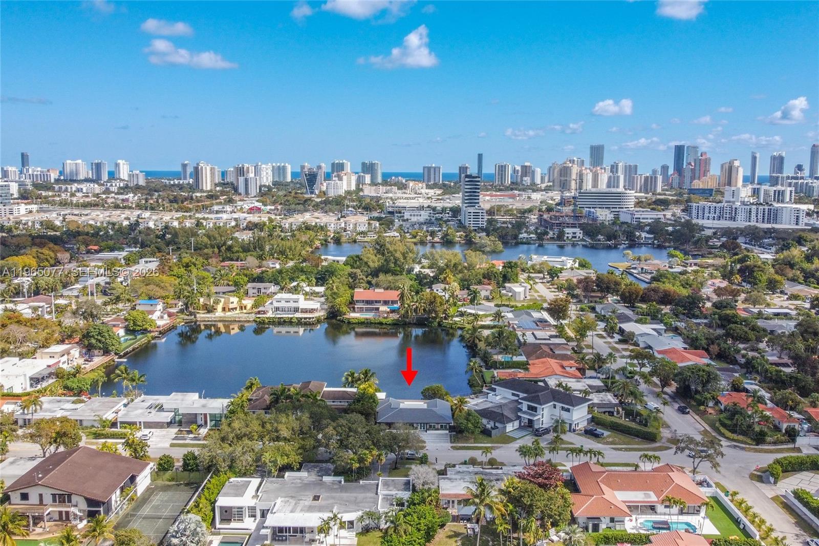 RAINTREE LAKE SEC THREE - Residential