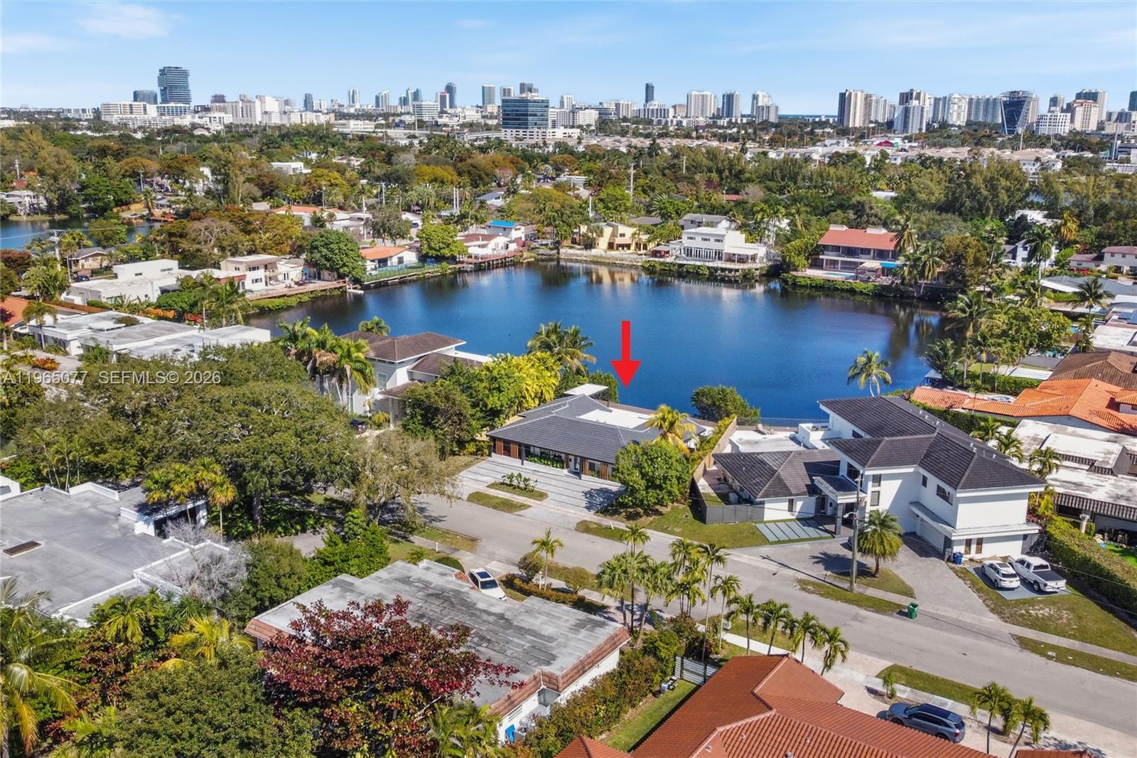 RAINTREE LAKE SEC THREE - Residential