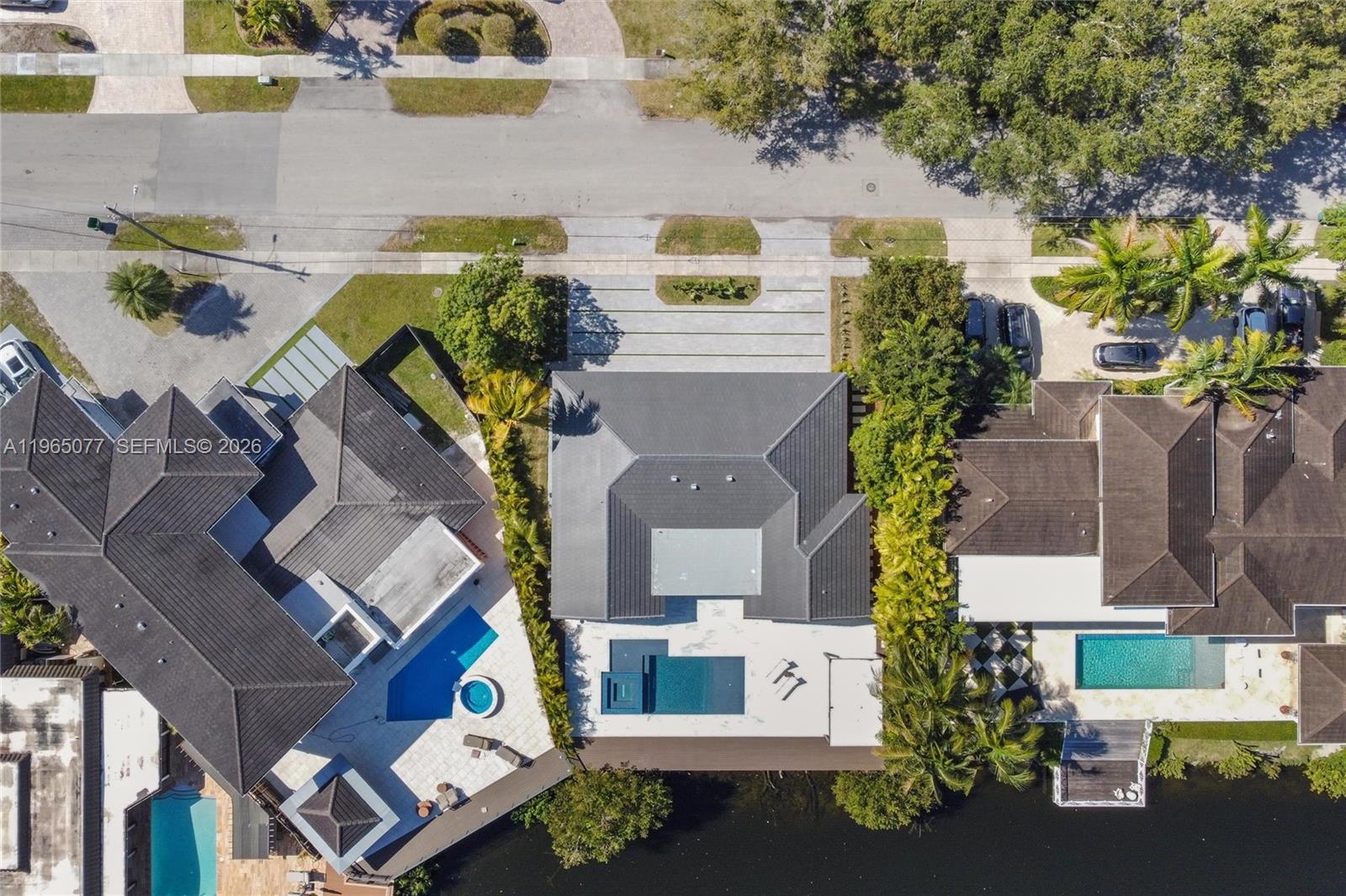 RAINTREE LAKE SEC THREE - Residential