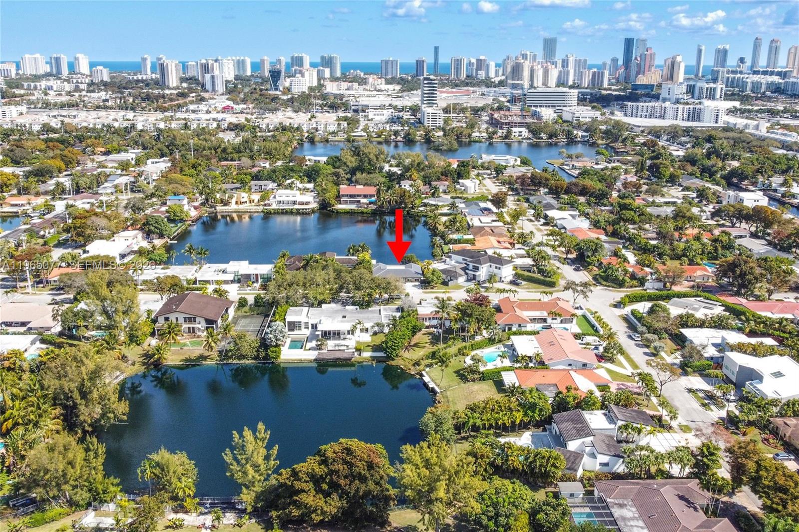 RAINTREE LAKE SEC THREE - Residential