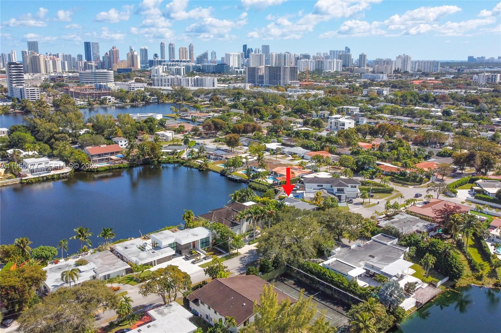 RAINTREE LAKE SEC THREE - Residential