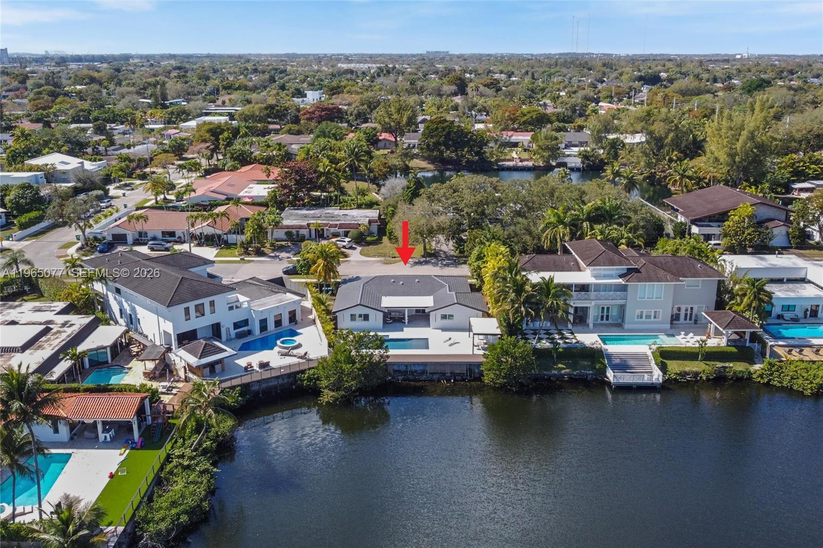 RAINTREE LAKE SEC THREE - Residential