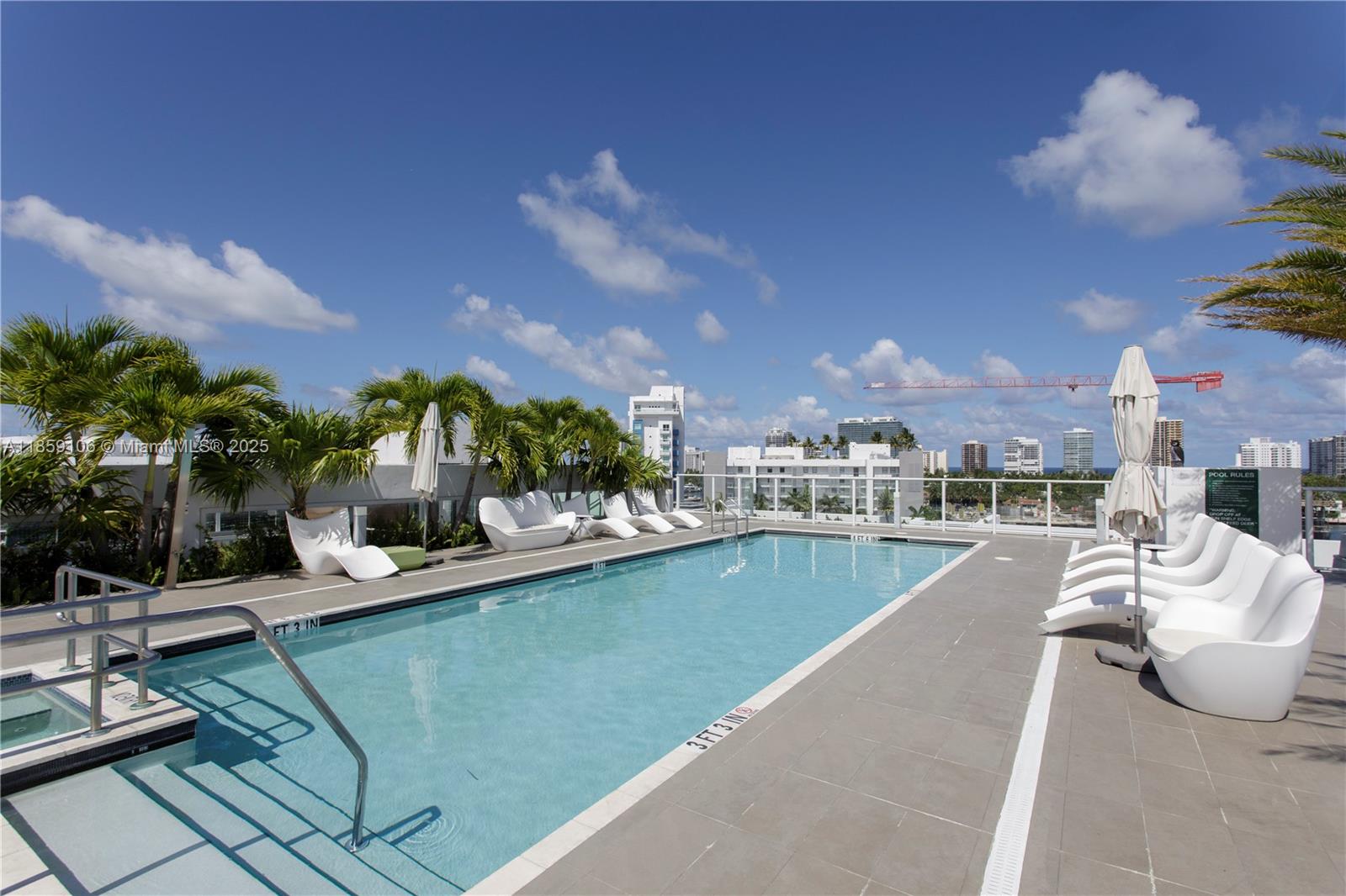 LE JARDIN HOUSE CONDO - Residential Lease