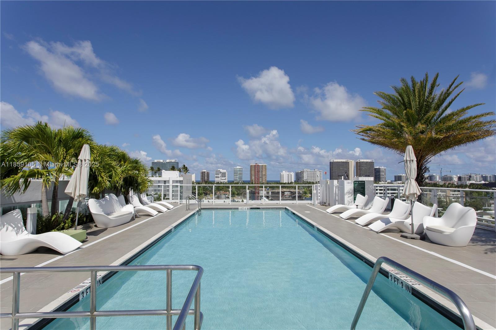LE JARDIN HOUSE CONDO - Residential Lease