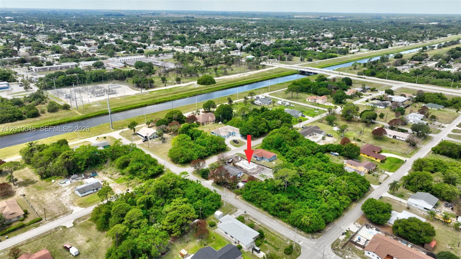 PARADISE PARK - Residential