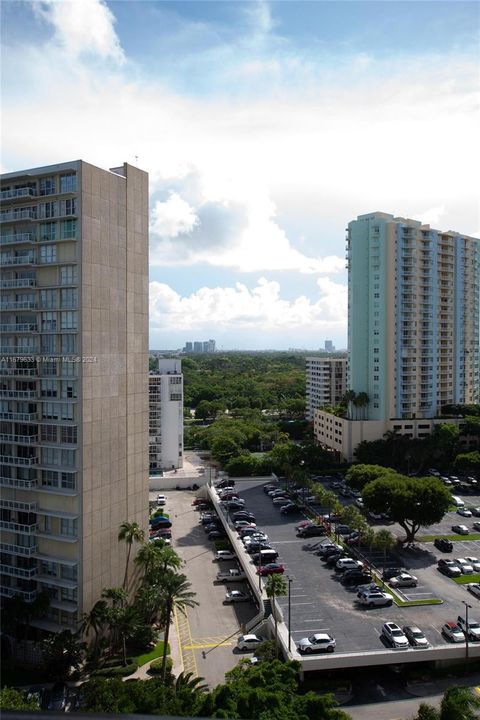 A home in Miami