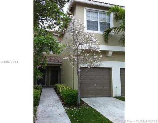 BEAUTIFUL TOWNHOUSE WITH LOADS OF UPGRADES GRANITE COUNTER * 18x18 TILES * PAVER DRIVEWAY * STAINLESS STEEL APPLIANCES * ONE OF THE LARGEST MODELS * NO NEIGHBORS BEHIND * GREAT SCHOOLS * TONS OF AMENITIES THIS WON'T LAST LONG PROPERTY *** RIGHT OFF THE I-75, 5 MIN AWAY FROM ALL MAJOR SHOPPING, HOSPITALS, SCHOOL AND HIGHWAYS. DON'T MISS OUT CALL TODAY