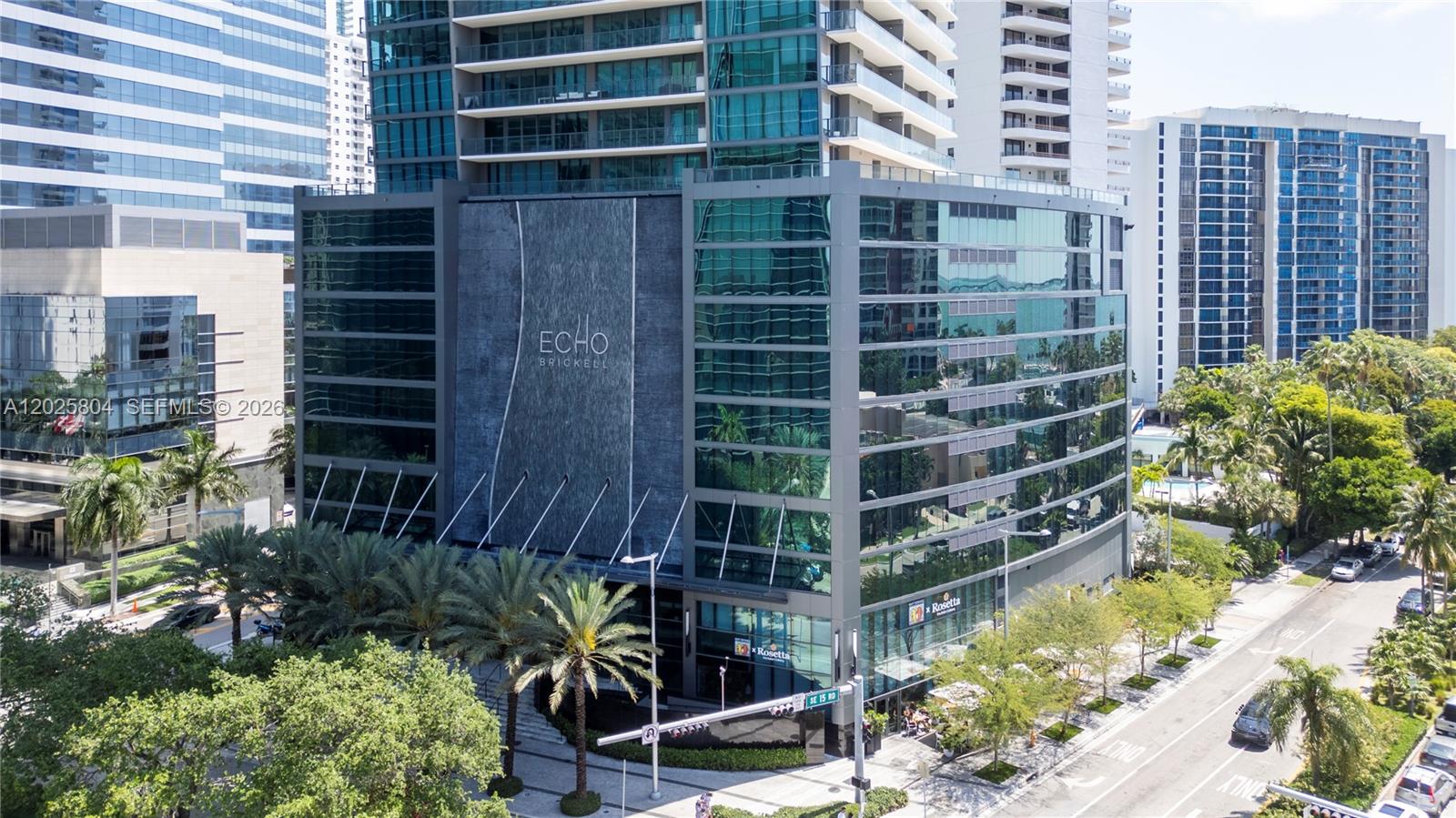 1451 Brickell Ave 2606
