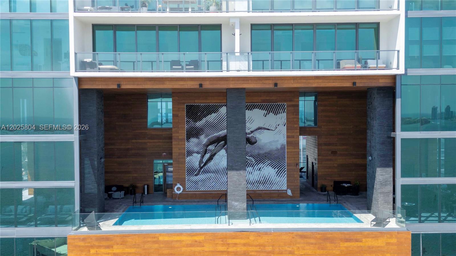1451 Brickell Ave 2606