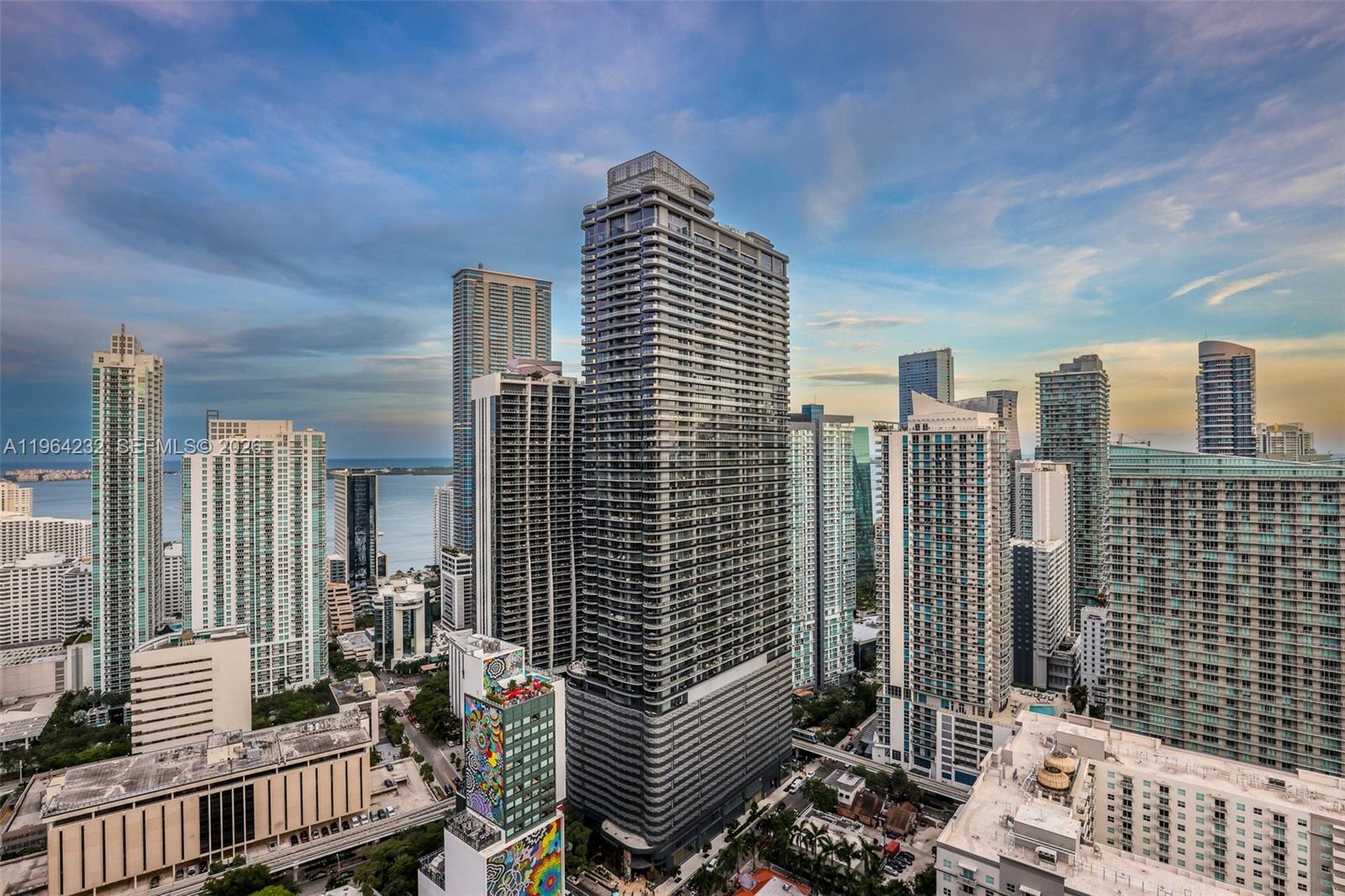 BRICKELL HEIGHTS WEST CON - Residential