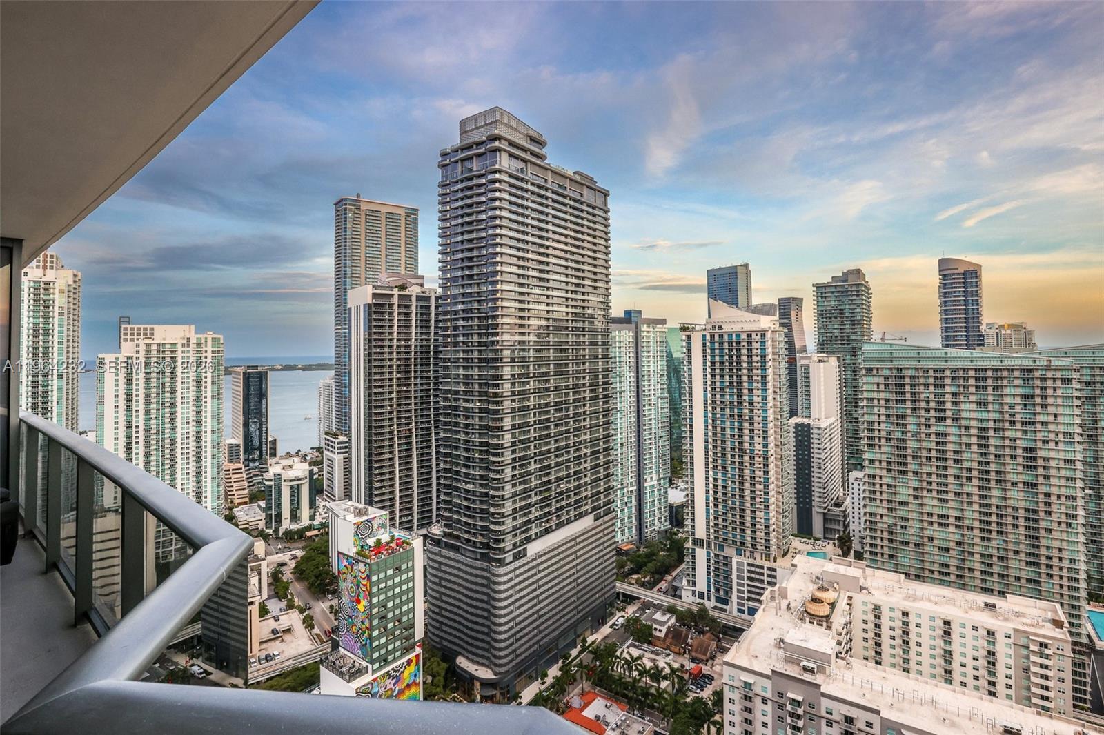 BRICKELL HEIGHTS WEST CON - Residential