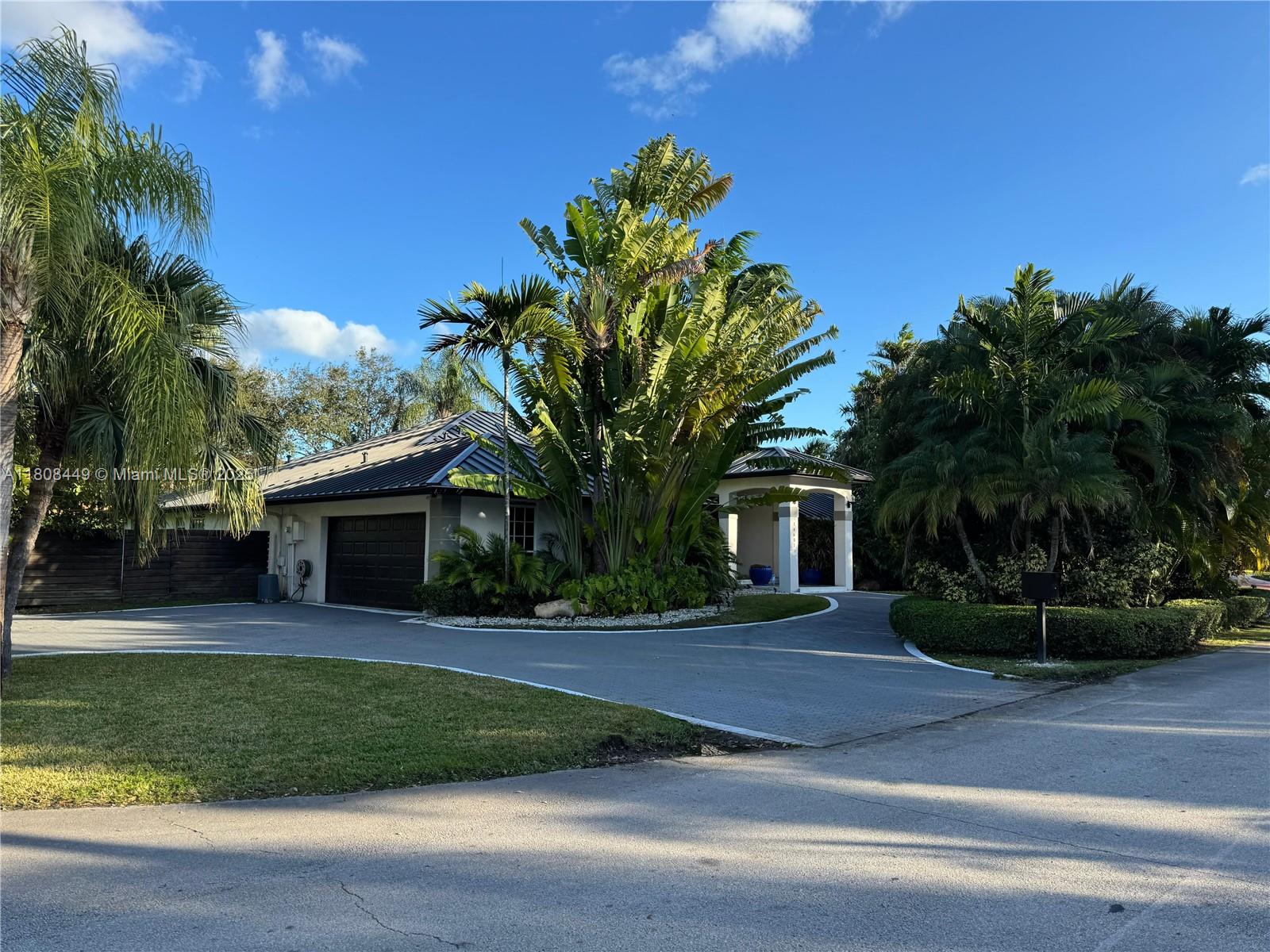 Property for Sale at 14601 Sw 99th Ave, Miami, Broward County, Florida - Bedrooms: 5 
Bathrooms: 4  - $1,799,000