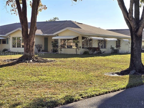 Photo of 5162 Lakefront Blvd #D, Delray Beach, FL 33484 (MLS # A12089111)