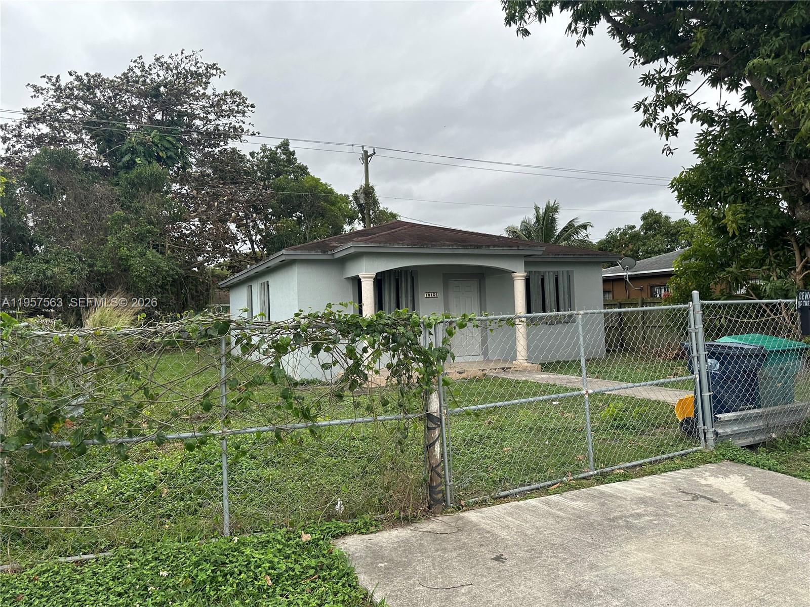 MAP OF PERRINE - Residential