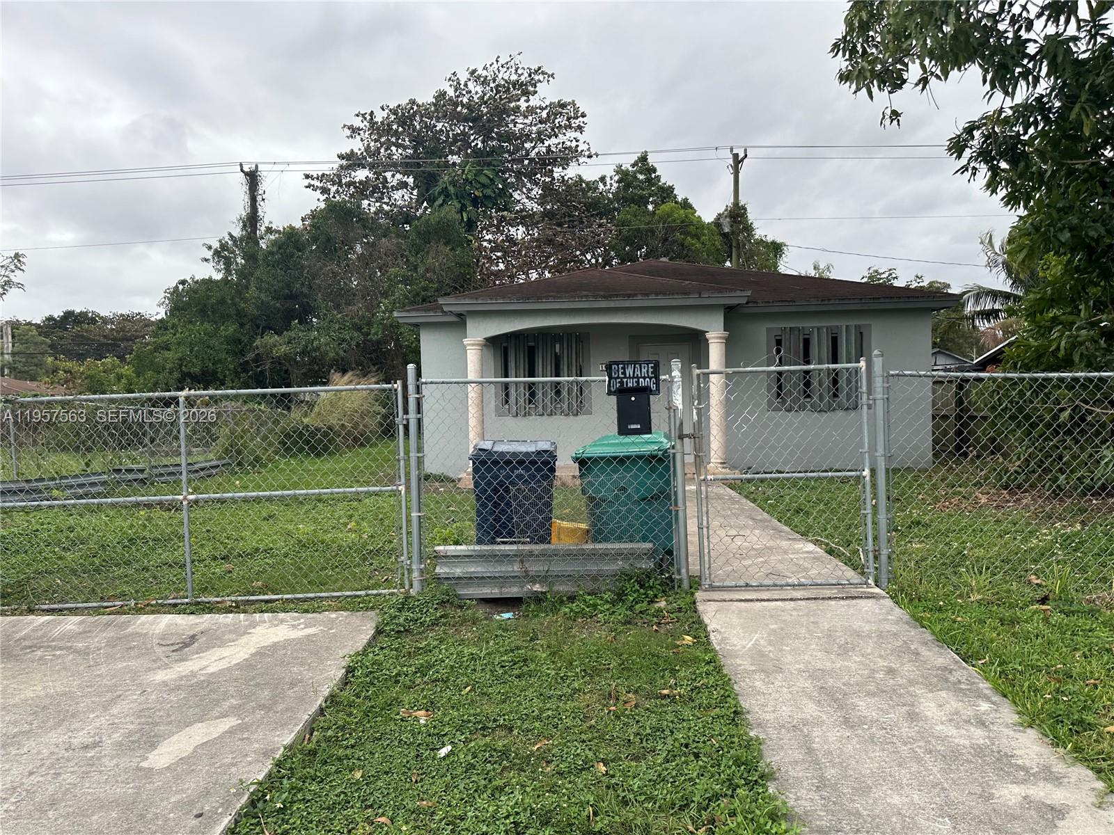 MAP OF PERRINE - Residential