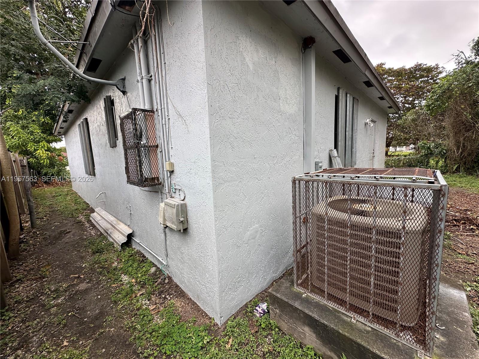 MAP OF PERRINE - Residential