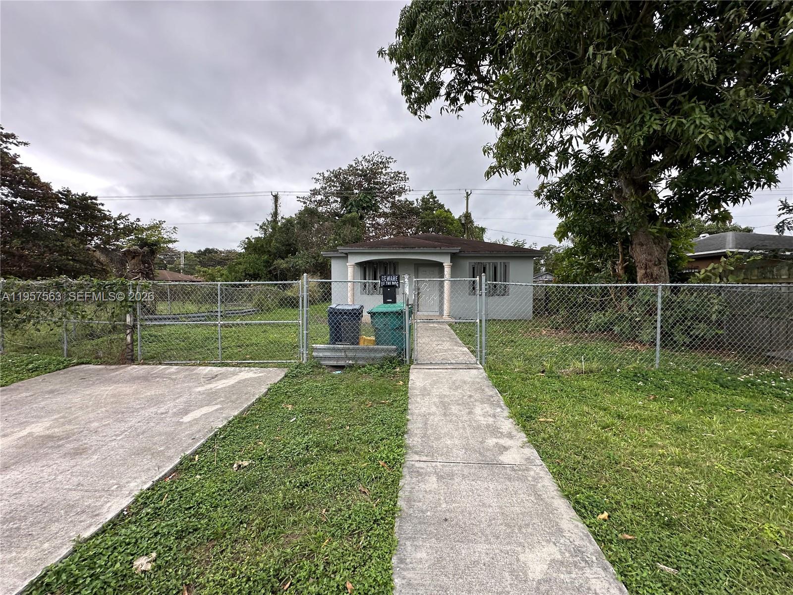 MAP OF PERRINE - Residential