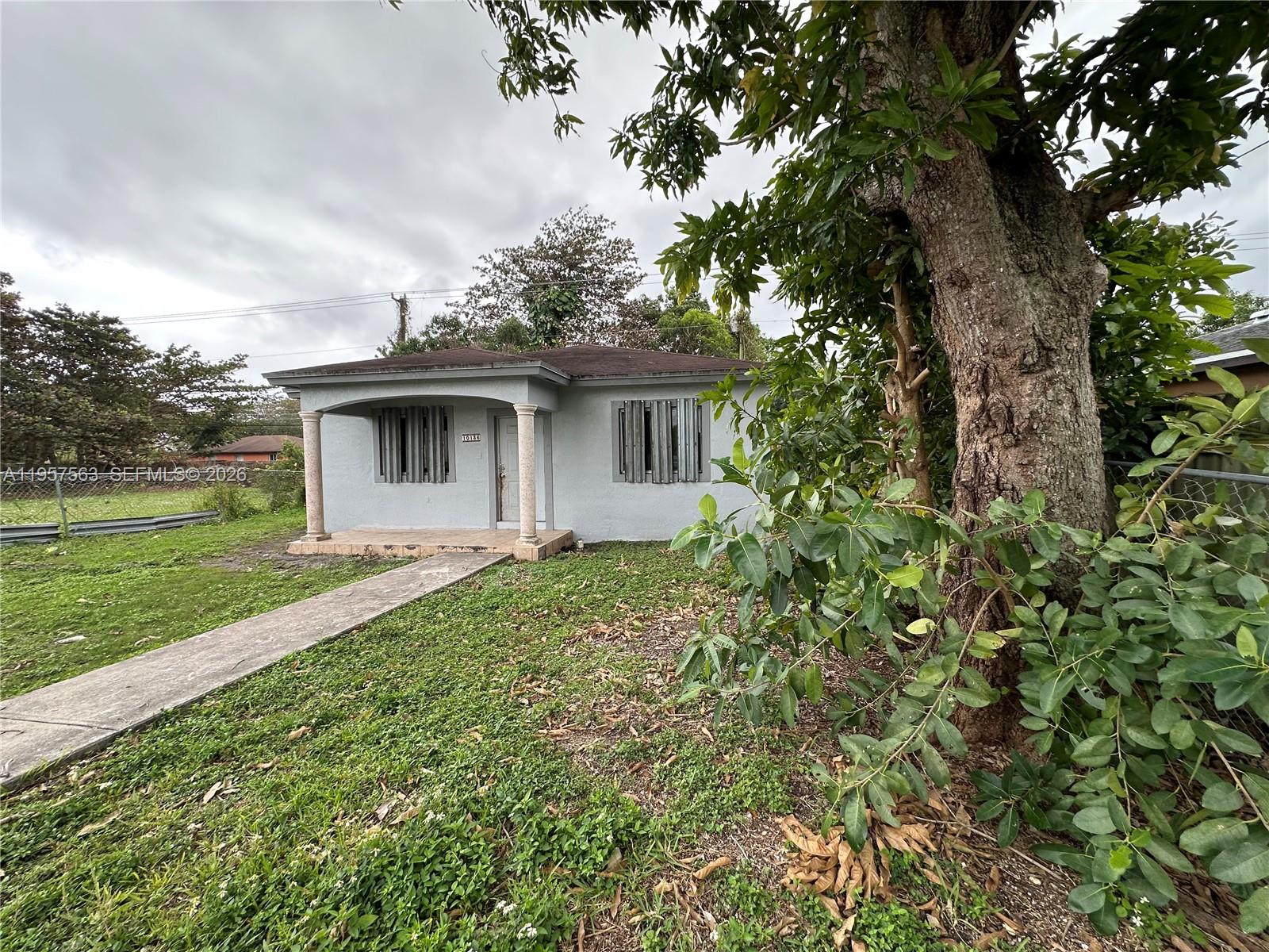 MAP OF PERRINE - Residential