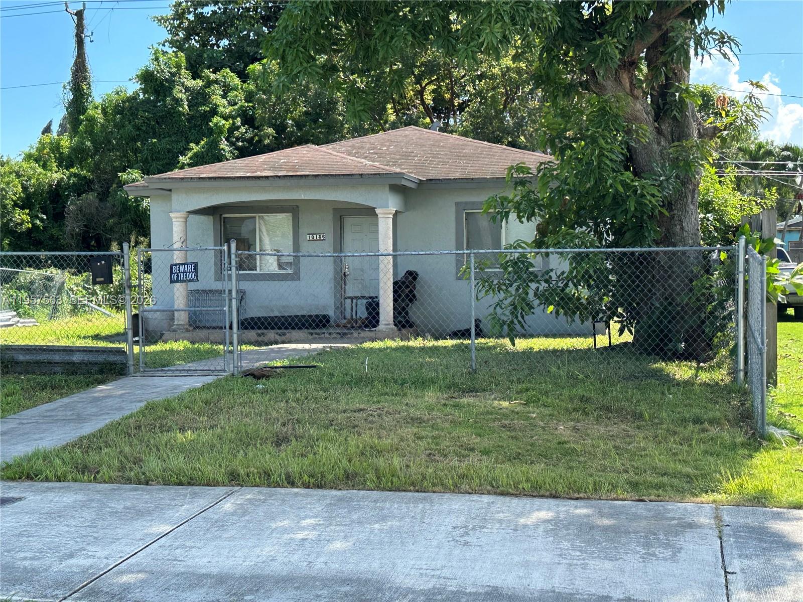 MAP OF PERRINE - Residential