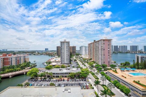 A home in Sunny Isles Beach