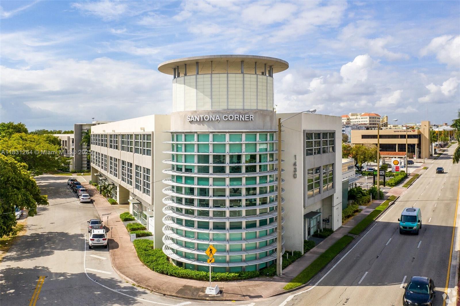 Suite 315 is completely built out and ready to occupy. Four large, private, perimeter window offices, conference room, full kitchen, and generous open workspace. The Unit comes with four assigned parking spaces. Monthly Condo Fees* $1,133.34 include: property and windstorm insurance, maintenance and upkeep of the common areas and equipment, and daily janitorial for all units.