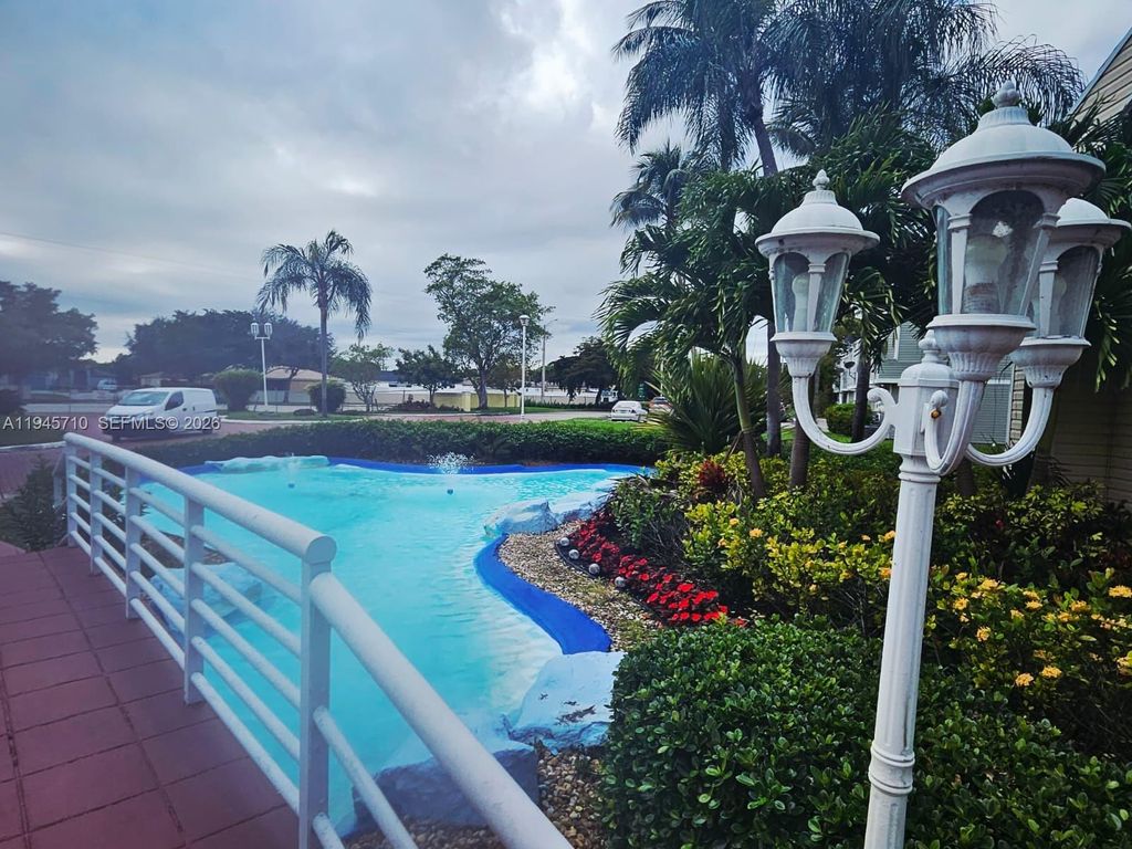 Photo of 3469 NW 44th St #106, Oakland Park, FL 33309 (MLS # A11945710)