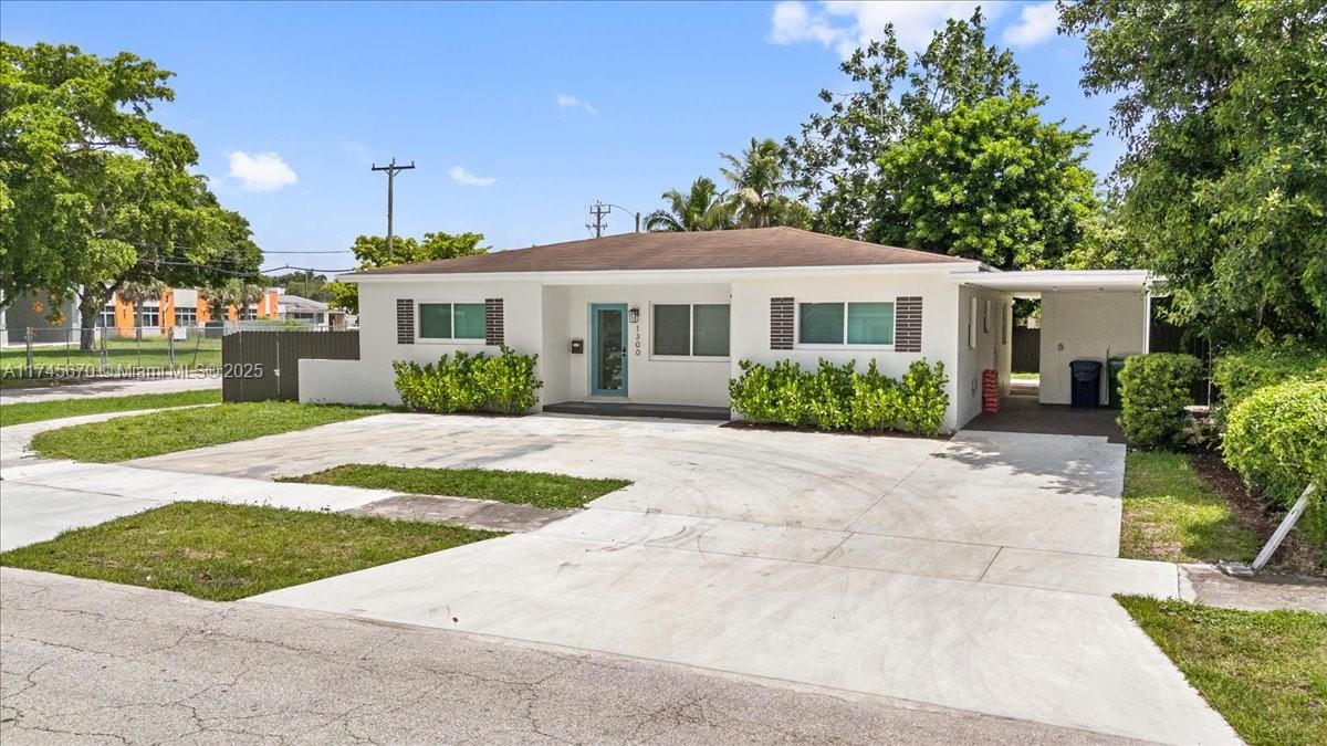 Property for Sale at 1300 Nw 132nd Ter, Miami, Broward County, Florida - Bedrooms: 3 
Bathrooms: 2  - $584,999