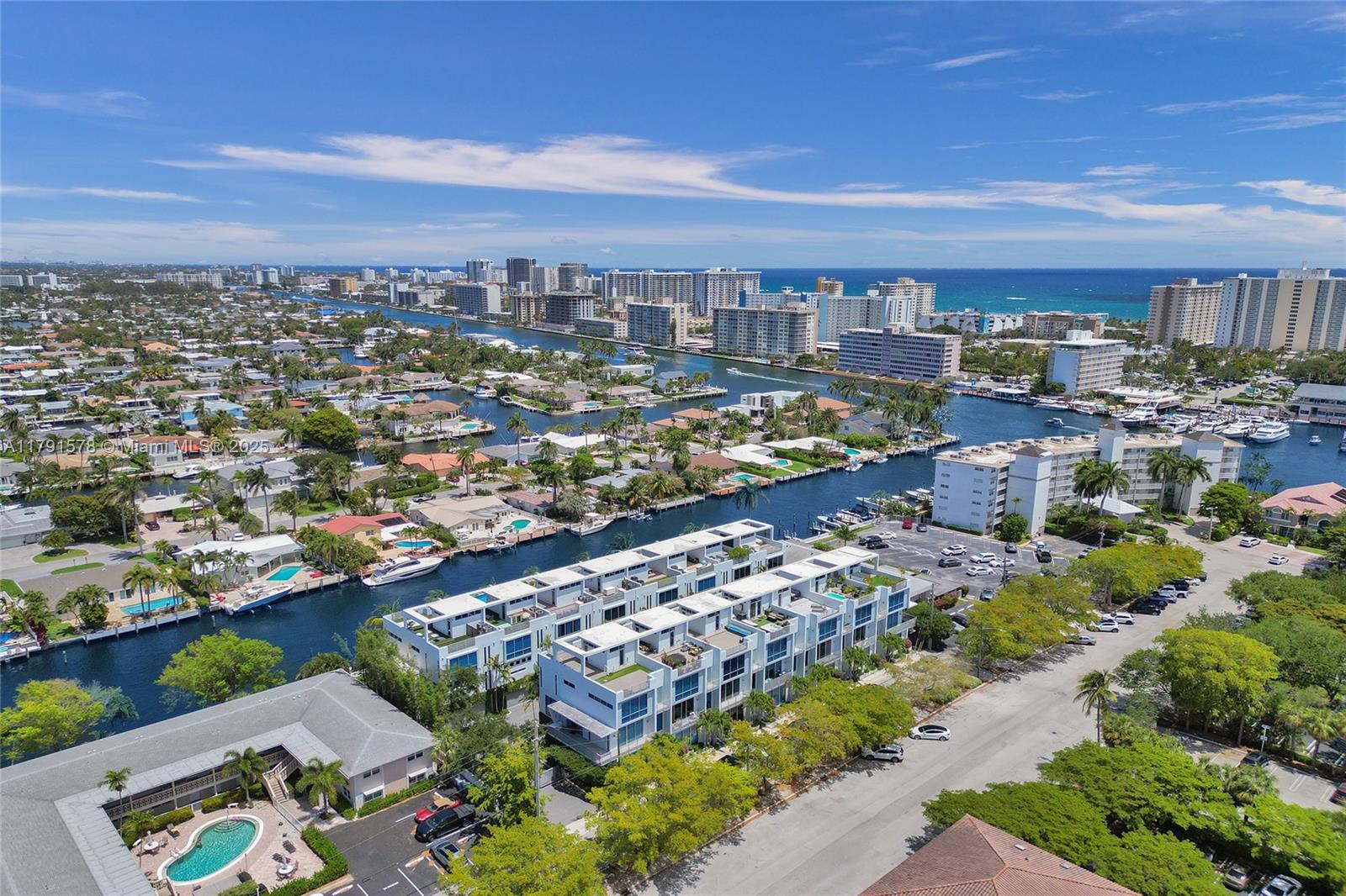 Property for Sale at 2725 Ne 1st St, Pompano Beach, Broward County, Florida - Bedrooms: 3 
Bathrooms: 4  - $1,495,000