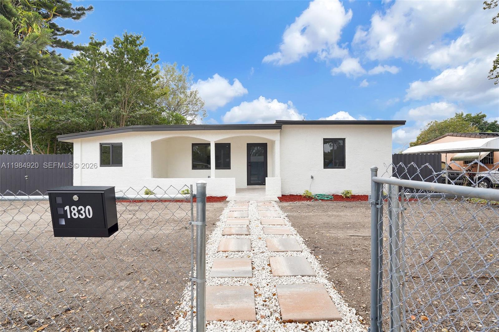 Pine Tree Lake - Residential