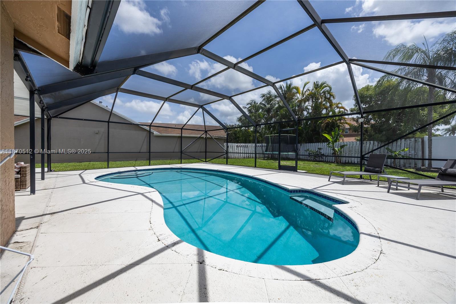 BAY WINDS 4 - Residential Lease