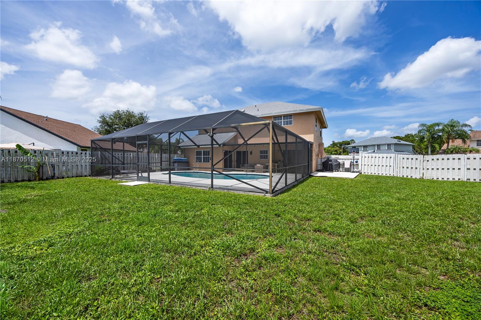 BAY WINDS 4 - Residential Lease