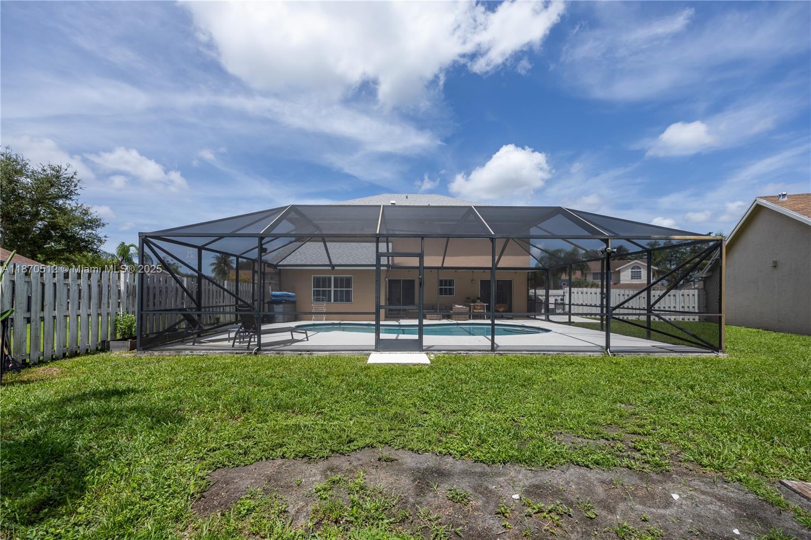 BAY WINDS 4 - Residential Lease