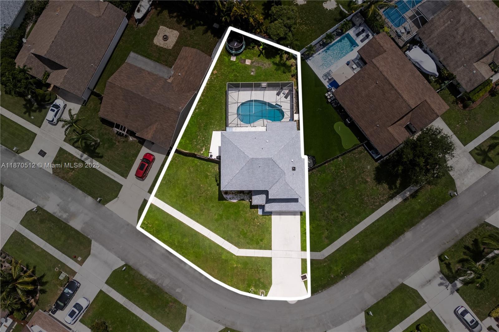 BAY WINDS 4 - Residential Lease