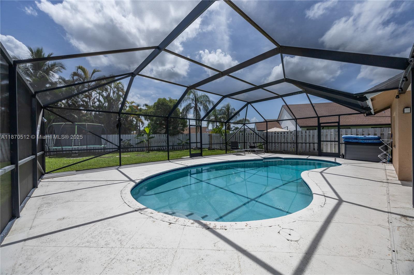 BAY WINDS 4 - Residential Lease