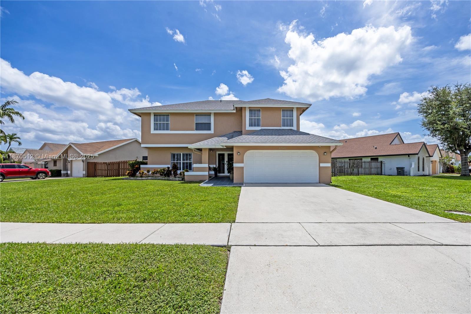 Stunning Elegantly Renovated Home in West Boca! This spectacular 5-bedroom, 2.5-bath residence has been completely updated with top-quality finishes throughout. The beautiful gourmet kitchen features a large island, quartz countertops, and stainless-steel appliances. All bathrooms have been fully remodeled with designer fixtures and quartz tops. Upgraded wood floors and modern lighting.
Step outside to an extra-large screened pool patio with a sparkling saltwater pool and an oversized backyard – perfect for entertaining and family gatherings. Zoned for Boca’s A-rated schools: Waters Edge Elementary, Logger’s Run Middle, and West Boca Raton High.
Move-in ready and located in an A+ neighborhood – this home truly has it all!
