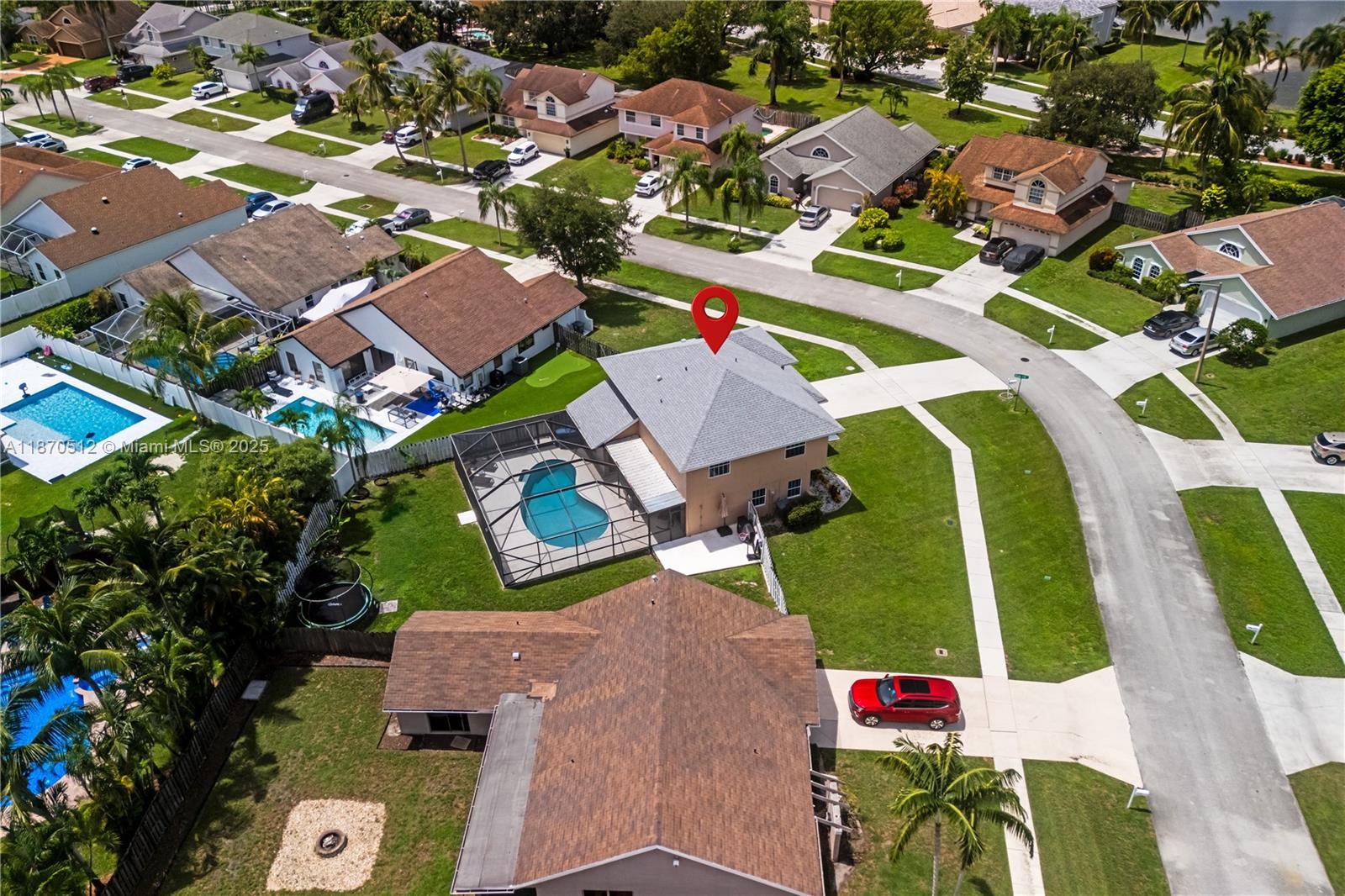 BAY WINDS 4 - Residential Lease