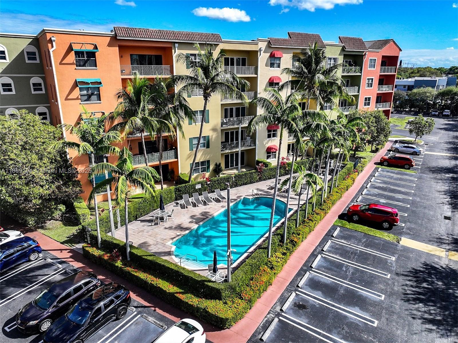 PARK PLACE CONDO - Residential Lease