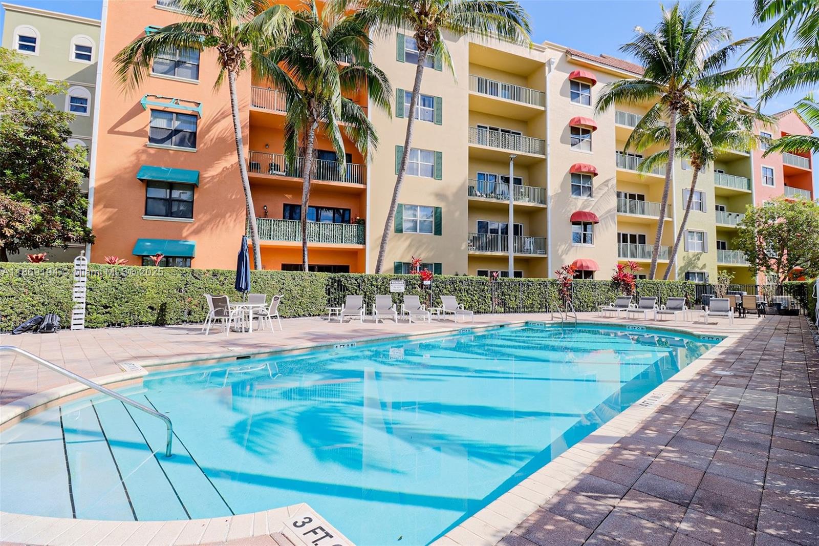 PARK PLACE CONDO - Residential Lease
