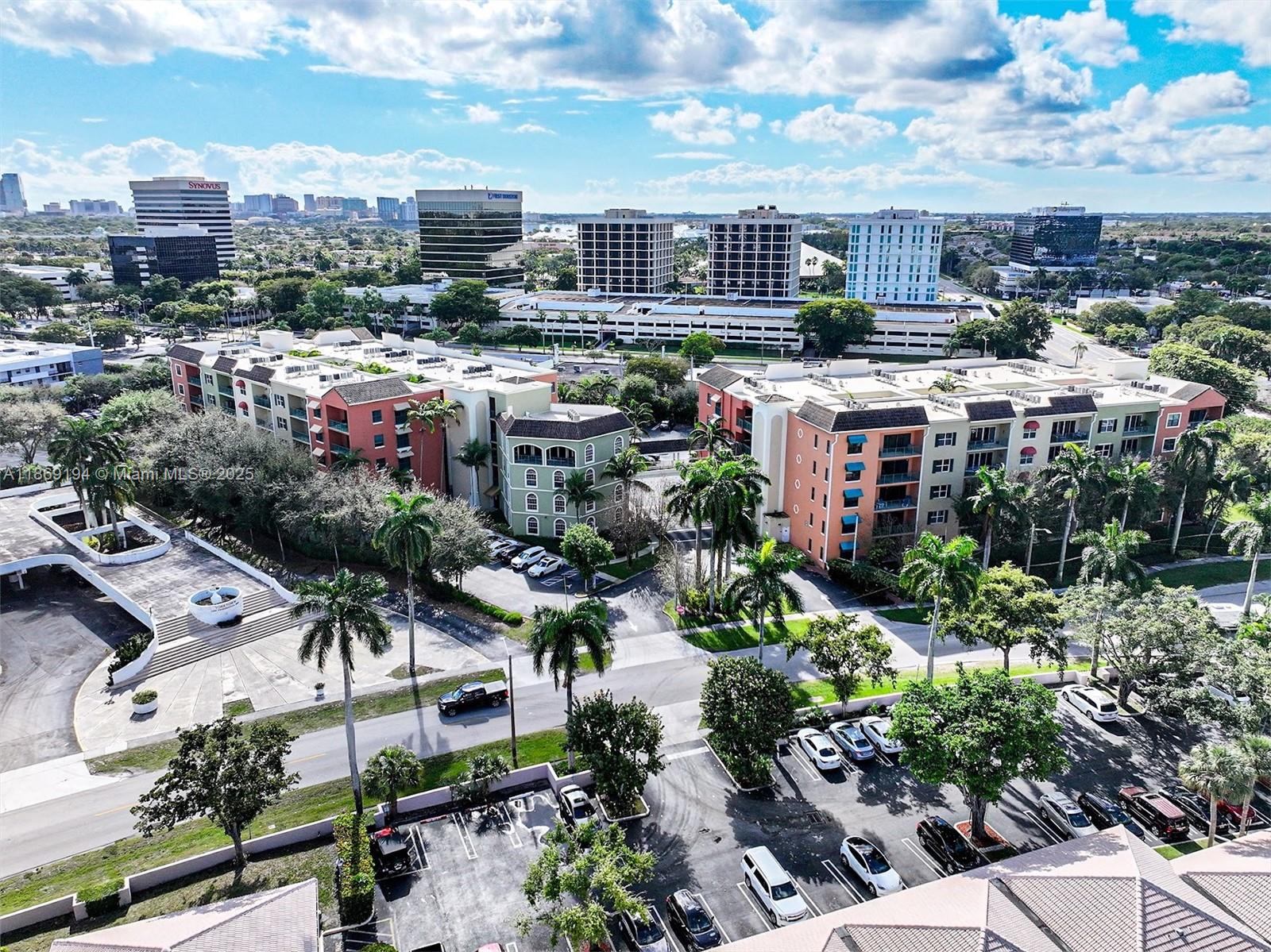PARK PLACE CONDO - Residential Lease